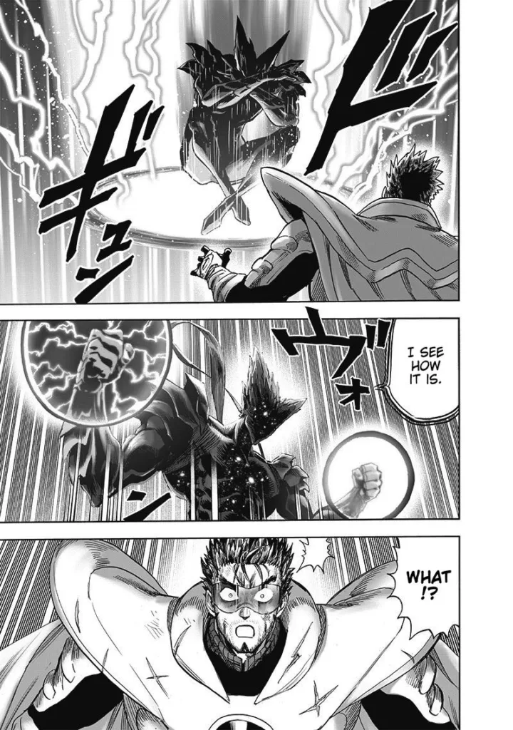 one punch man ch166 page23